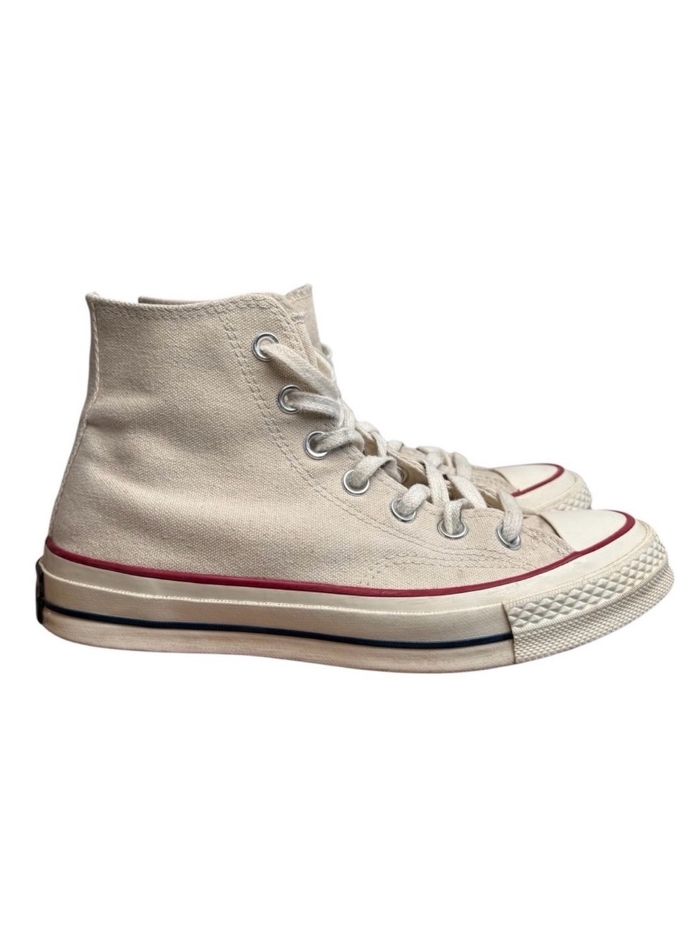 Converse Chuck Taylor All Star Off
White Sneakers Shoes Size 6.5
Women/4.5 Men
